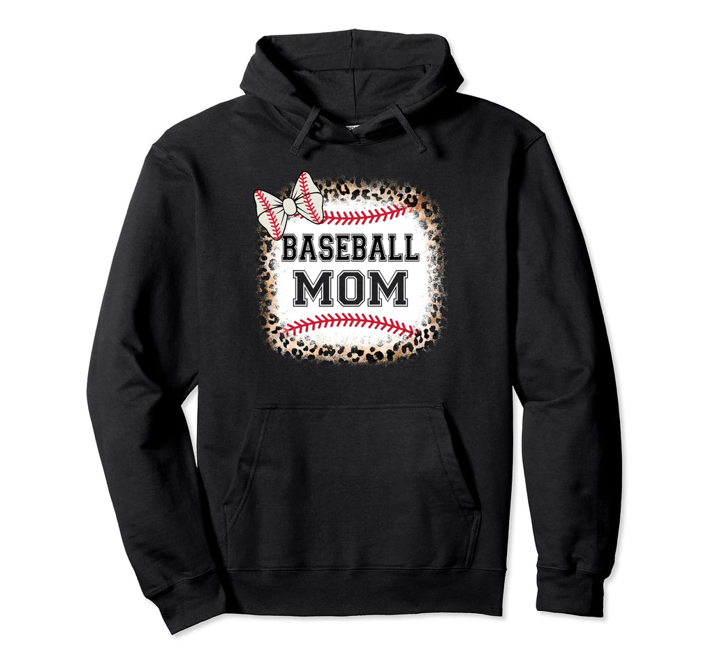 Baseball Mama Funny Baseball Mom Hoodie - Unique Graphic for Adults - T-Shirt, Sweatshirt, Hoodie