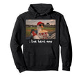 Funny Goose Ballfield Baseball Field Hoodie - Custom Art Print for Adults - T-Shirt, Sweatshirt, Hoodie