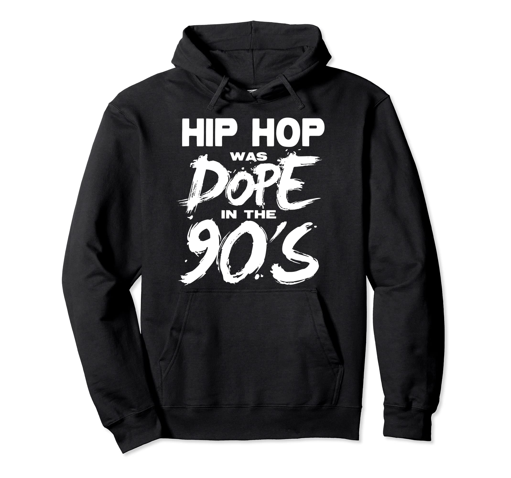 Old School 90S Rap Hip Hop Hoodie - Minimalist Print Unisex - T-Shirt, Sweatshirt, Hoodie