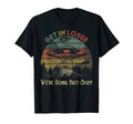 Get Loser Were Doing Butt Stuff Sunset T-Shirt - Streetwear Style Unisex - T-Shirt, Sweatshirt, Hoodie