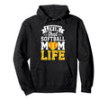 Baseball Sports Lover Player Game That Hoodie - Novelty Apparel Unisex - T-Shirt, Sweatshirt, Hoodie