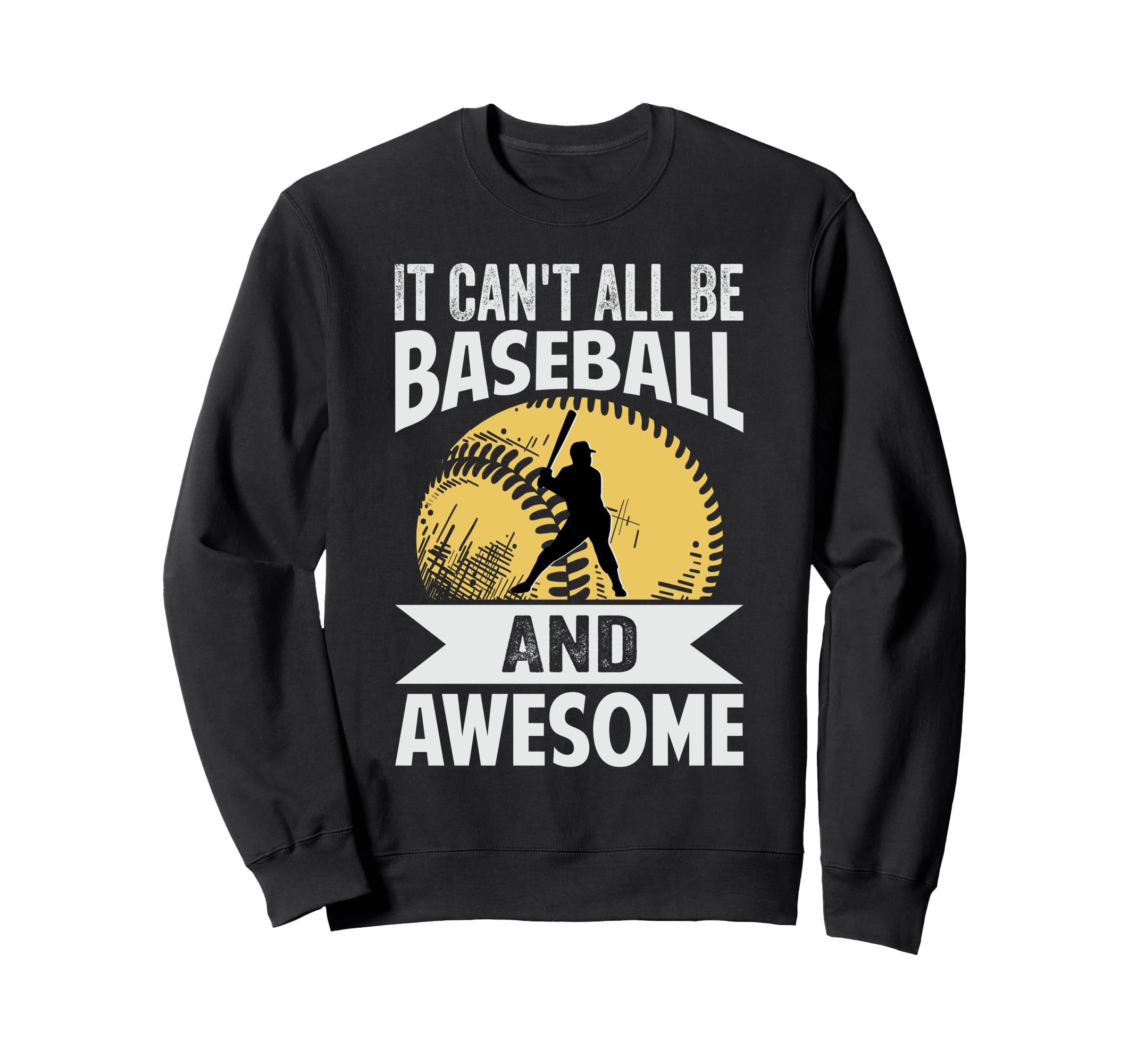 Funny Baseball Pitcher Player Team Sweatshirt - Trendy Graphic for Adults - T-Shirt, Sweatshirt, Hoodie