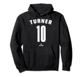Justin Turner 10 Mlbpa Los Angeles Hoodie - Trendy Graphic for Adults - T-Shirt, Sweatshirt, Hoodie