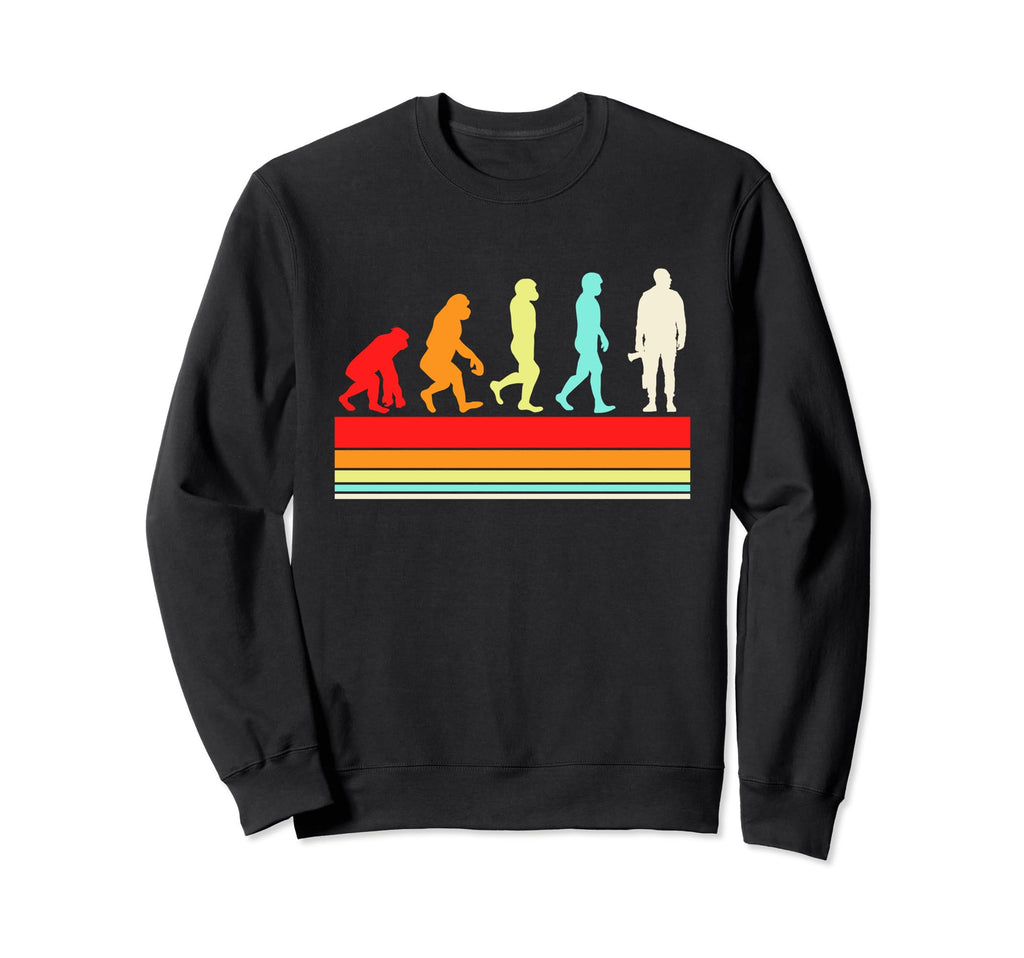 Photographer Evolution Funny Sweatshirt - Aesthetic Graphic Unisex - T-Shirt, Sweatshirt, Hoodie