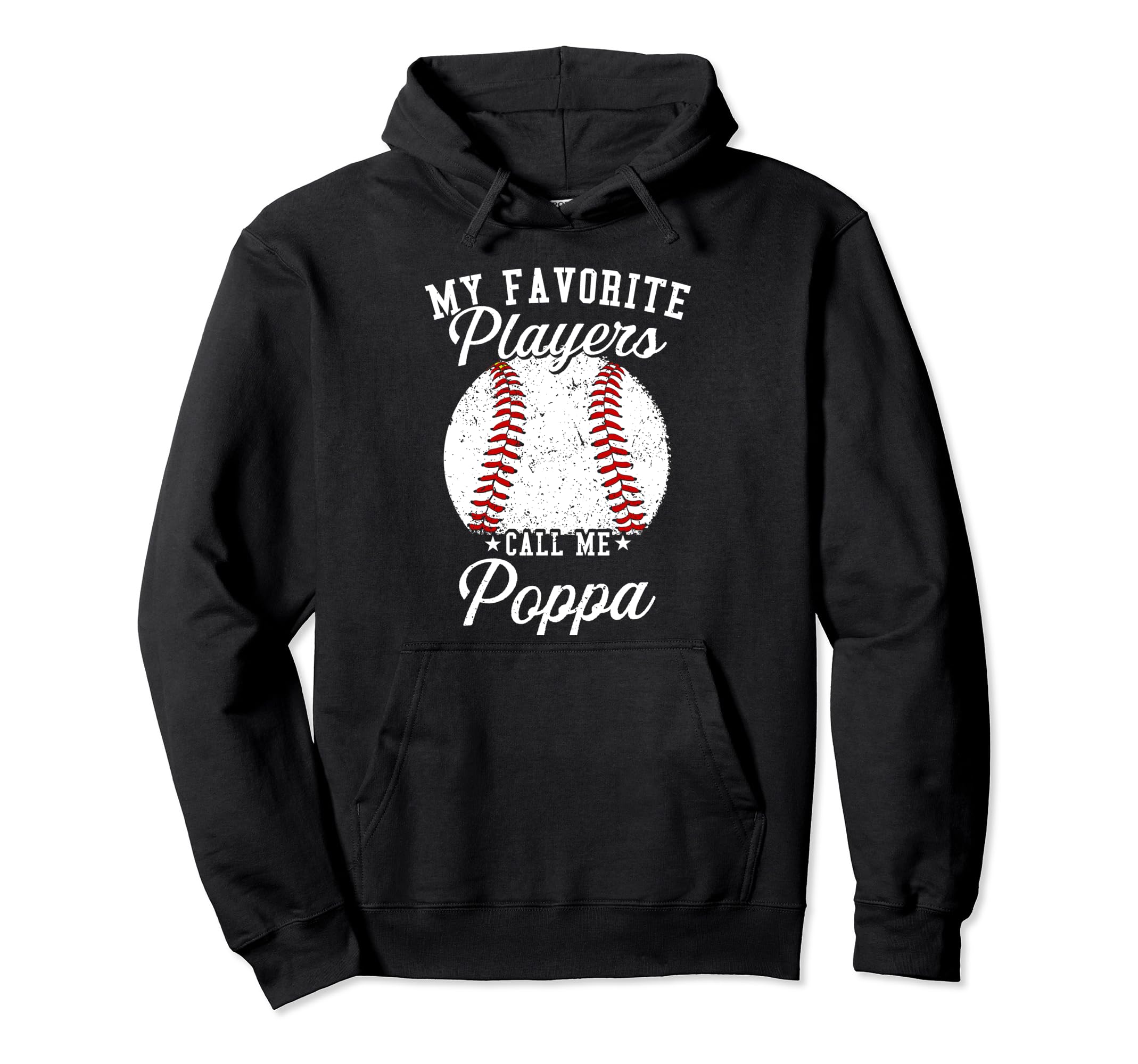 Funny My Favorite Baseball Player Hoodie - Casual Everyday Wear Unisex - T-Shirt, Sweatshirt, Hoodie