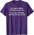 Funny Programmer Computer Science Gift - Adult & Kids T-Shirts, Sweatshirts & Hoodies apparel design preview 1