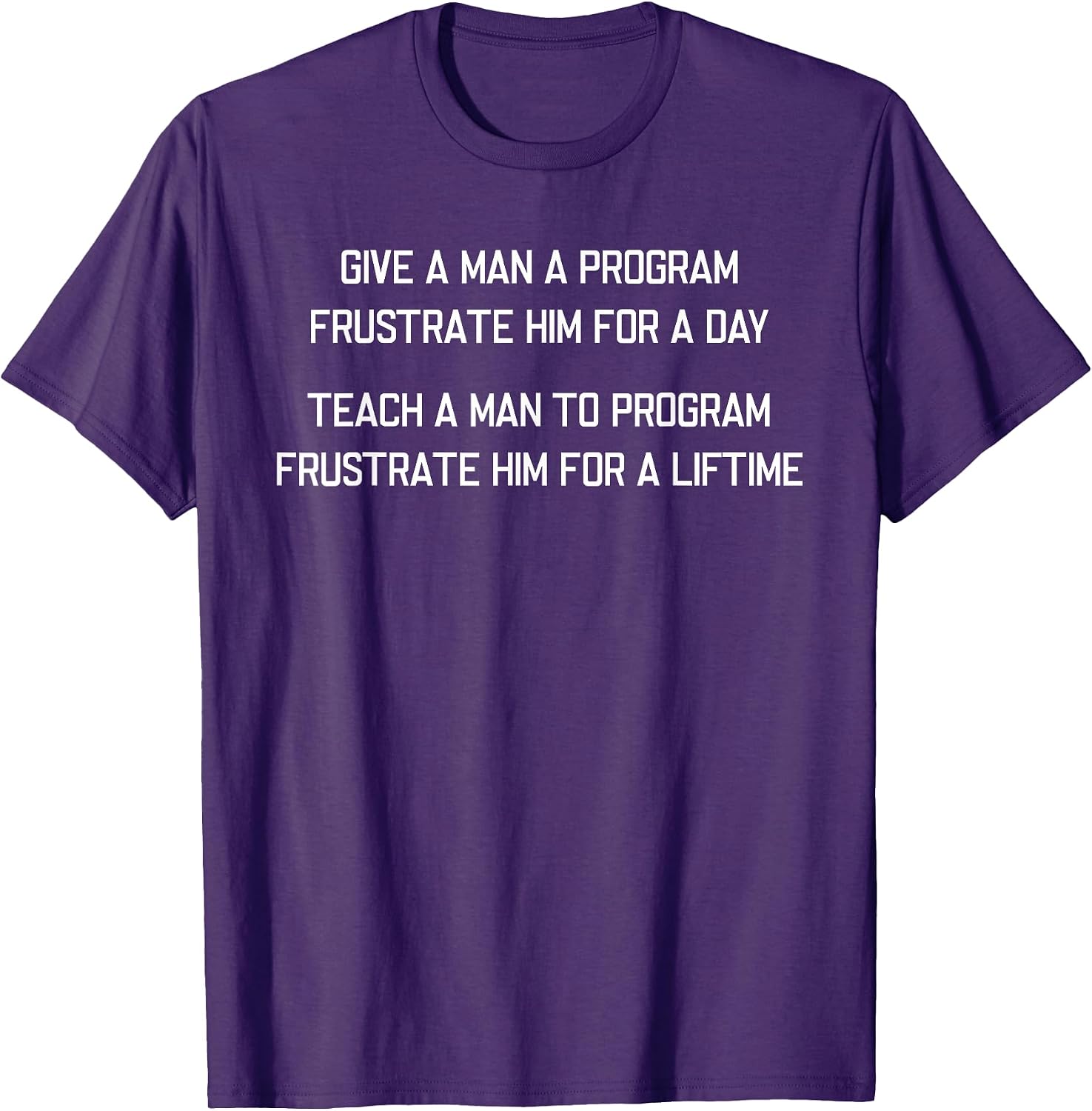 Funny Programmer Computer Science Gift - Adult & Kids T-Shirts, Sweatshirts & Hoodies apparel design preview 1