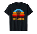 Sunset Trilobite T-Shirt - Graphic Print Unisex - T-Shirt, Sweatshirt, Hoodie