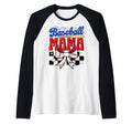 Baseball Mama Bat Bow Ball Gift Mother Hoodie - Unique Graphic for Adults - T-Shirt, Sweatshirt, Hoodie