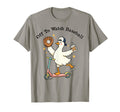 Off To Watch Baseball Funny Goose T-Shirt - Streetwear Style Men Women - T-Shirt, Sweatshirt, Hoodie