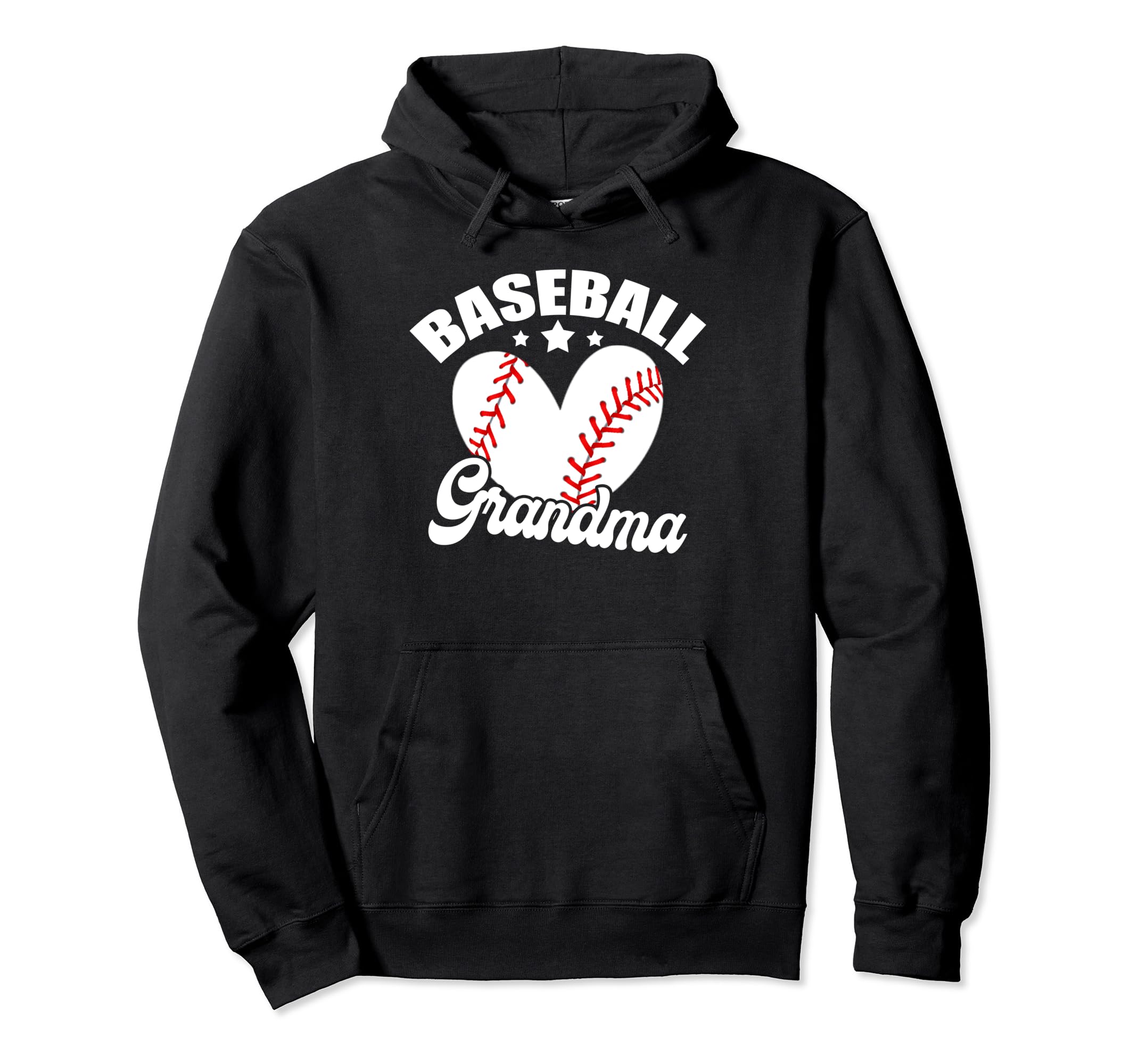 Baseball Grandma Family Reunion Summer Hoodie - Unique Graphic Unisex - T-Shirt, Sweatshirt, Hoodie