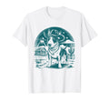 Bull Terrier Cowboy Ufo Western Dog Mom T-Shirt - Novelty Apparel Men Women - T-Shirt, Sweatshirt, Hoodie