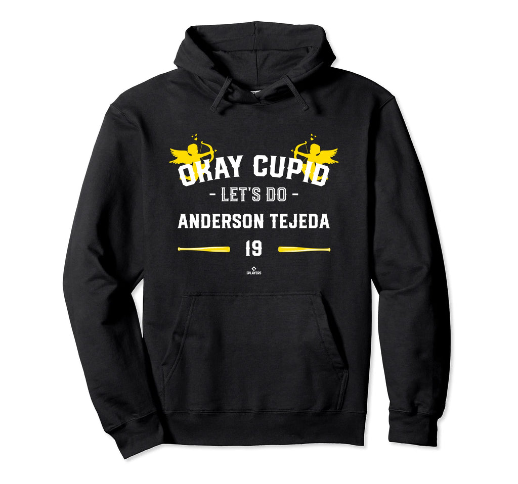 Cupid Lets Do Anderson Tejeda Valentines Hoodie - Aesthetic Graphic Unisex - T-Shirt, Sweatshirt, Hoodie