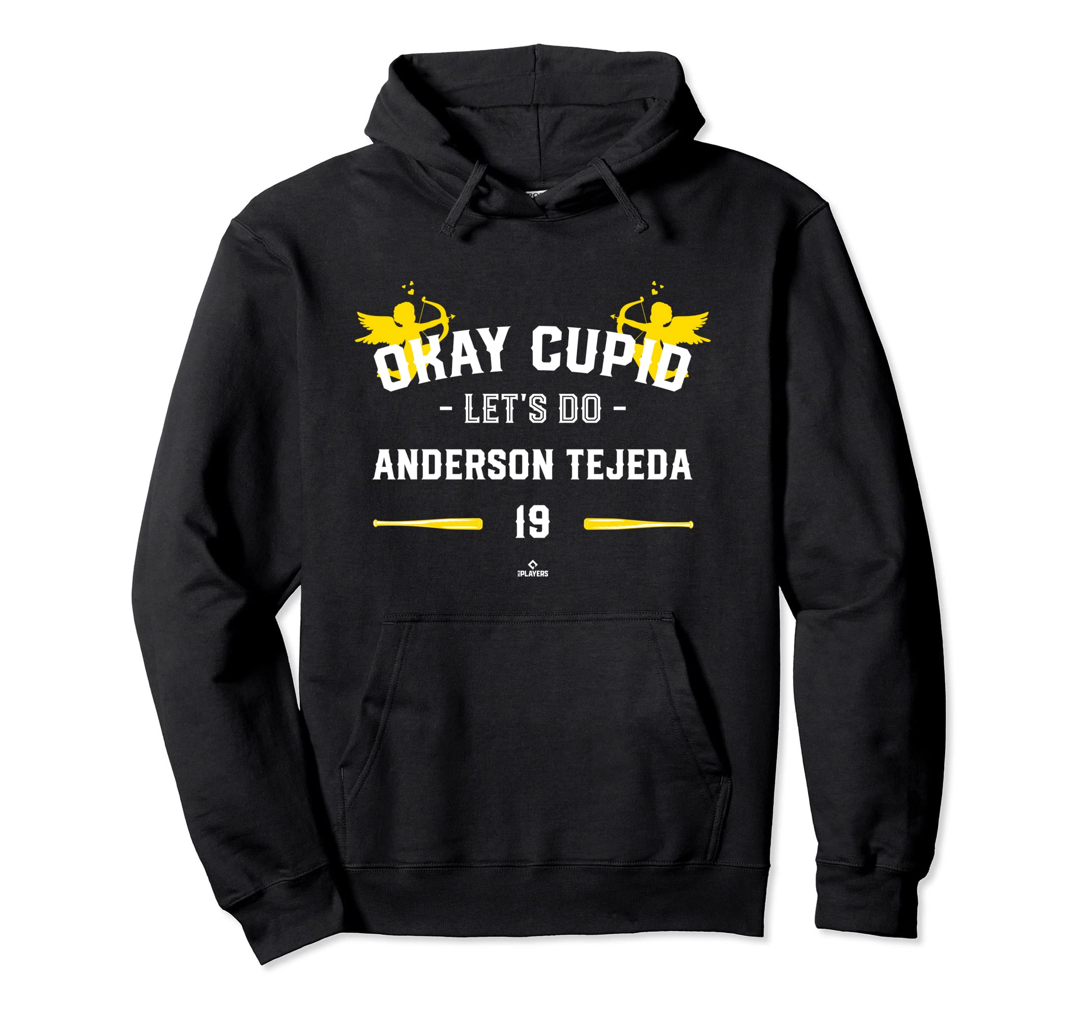 Cupid Lets Do Anderson Tejeda Valentines Hoodie - Aesthetic Graphic Unisex - T-Shirt, Sweatshirt, Hoodie