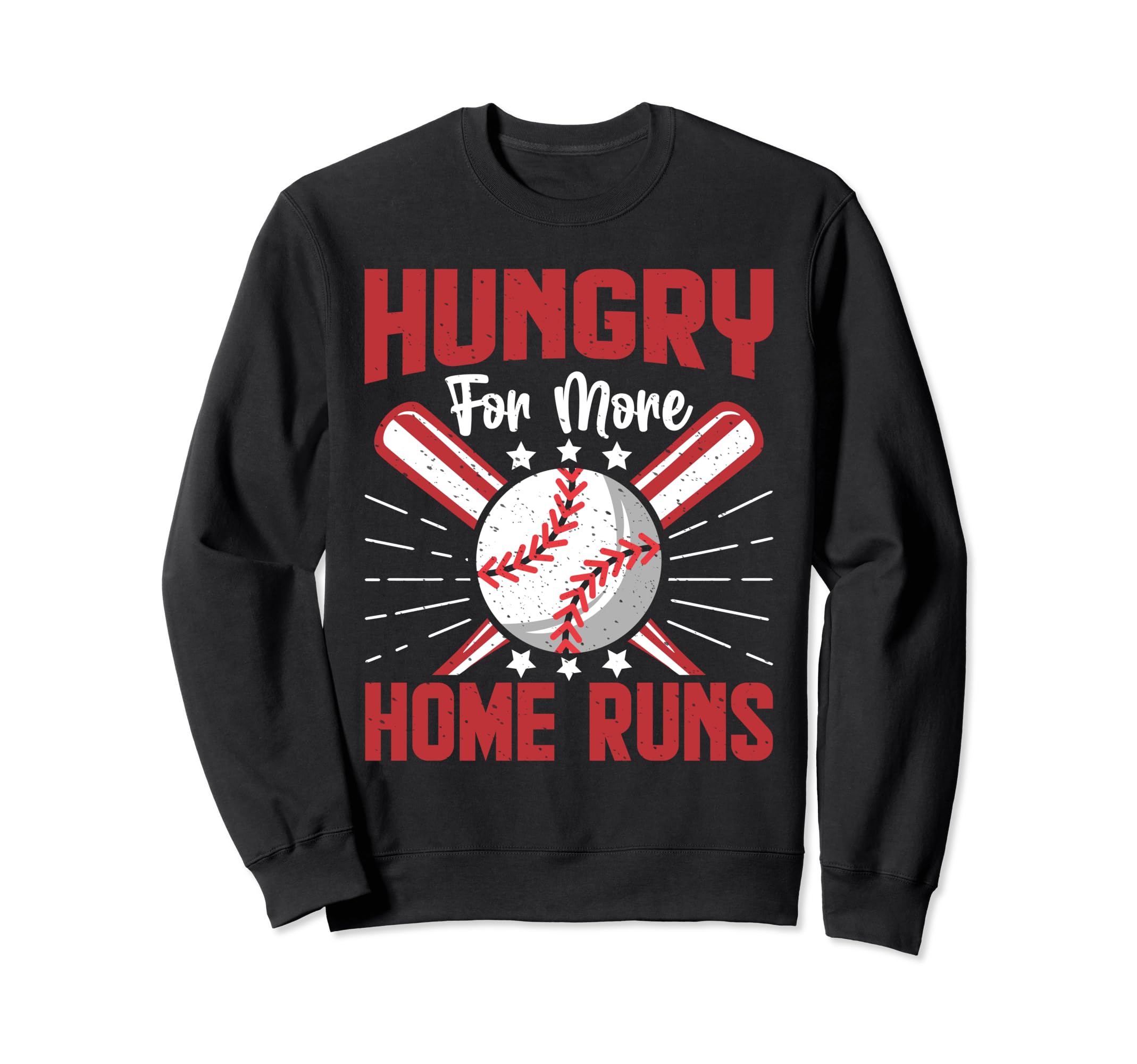 Baseball Dad Meme Sweatshirt - Graphic Print Men Women - T-Shirt, Sweatshirt, Hoodie