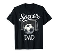 Soccer Dad Matching Family Sport Game T-Shirt - Unique Graphic Men Women - T-Shirt, Sweatshirt, Hoodie