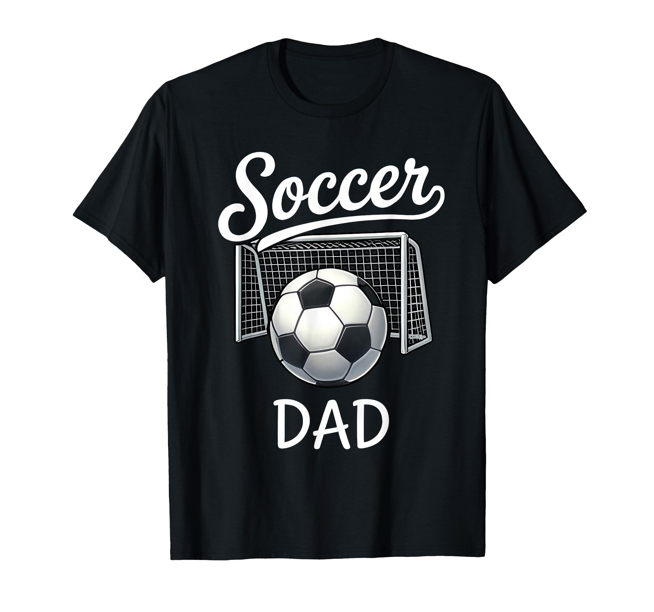 Soccer Dad Matching Family Sport Game T-Shirt - Unique Graphic Men Women - T-Shirt, Sweatshirt, Hoodie