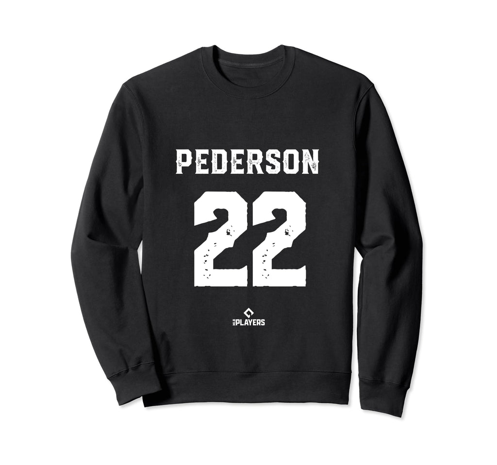Joc Pederson 22 Mlbpa Atlanta Georgia Sweatshirt - Unique Graphic Unisex - T-Shirt, Sweatshirt, Hoodie