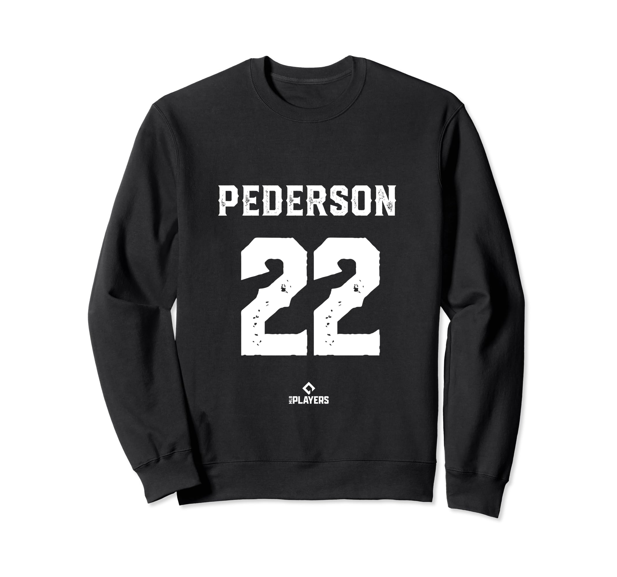 Joc Pederson 22 Mlbpa Atlanta Georgia Sweatshirt - Unique Graphic Unisex - T-Shirt, Sweatshirt, Hoodie