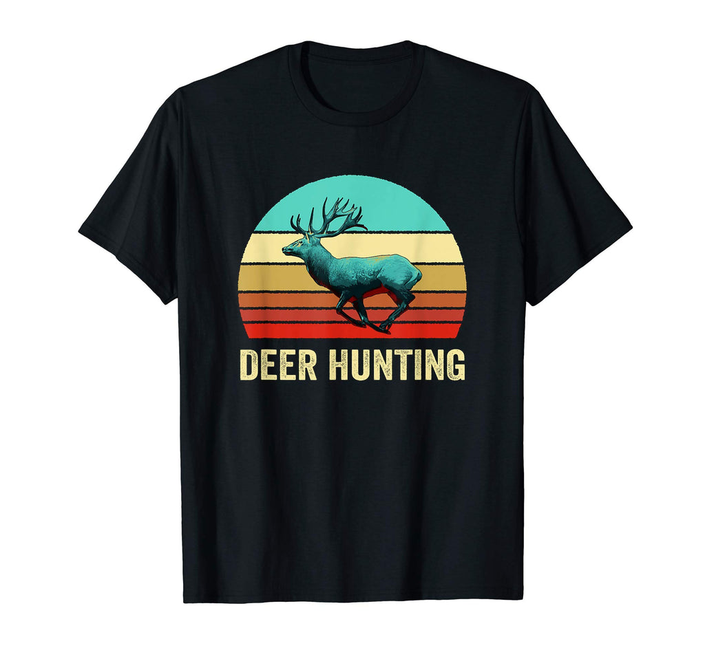 Sunset Deer T-Shirt - Streetwear Style Men Women - T-Shirt, Sweatshirt, Hoodie