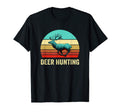 Sunset Deer T-Shirt - Streetwear Style Men Women - T-Shirt, Sweatshirt, Hoodie