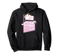Sweet Kawaii Aesthetic Vaporwave 80S Hoodie - Casual Everyday Wear Unisex - T-Shirt, Sweatshirt, Hoodie