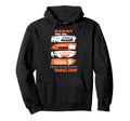 Manny Machado Baseball Buddy Hoodie - Trendy Graphic Unisex - T-Shirt, Sweatshirt, Hoodie