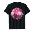 Party Dance Club Disco Ball T-Shirt - Minimalist Print for Adults - T-Shirt, Sweatshirt, Hoodie