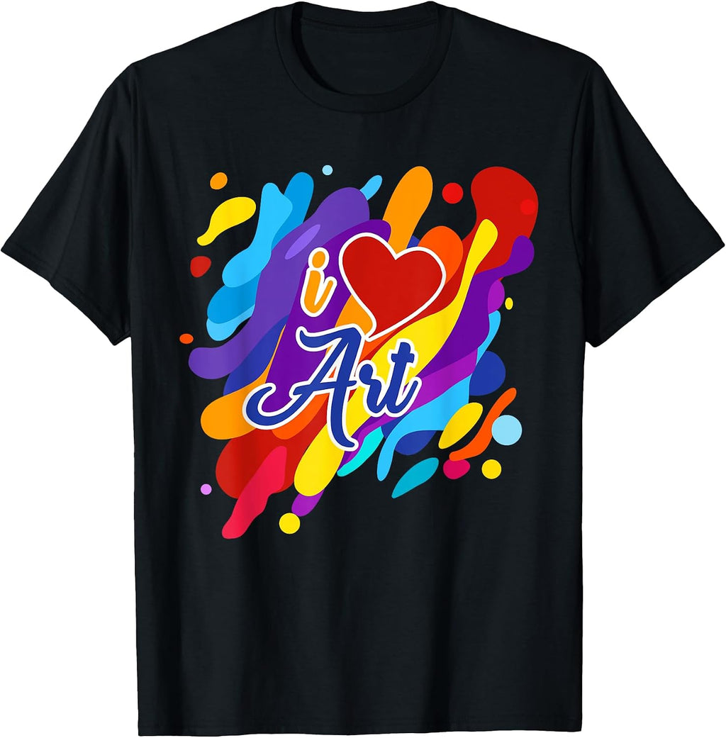 Artist Gift Shop - Adult & Kids T-Shirts, Sweatshirts & Hoodies apparel design preview 1