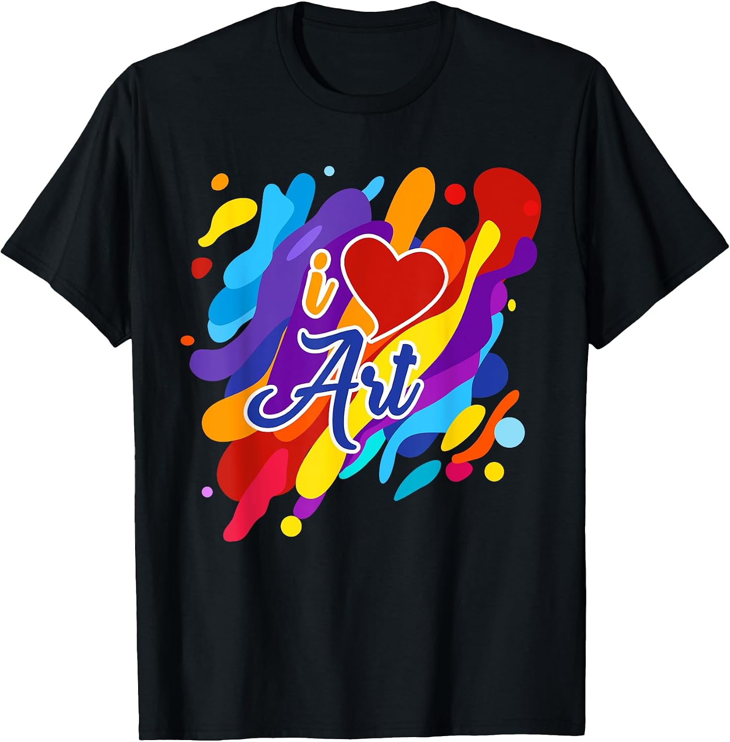 Artist Gift Shop - Adult & Kids T-Shirts, Sweatshirts & Hoodies apparel design preview 1
