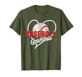 Baseball Grammie Baseball Love T-Shirt - Streetwear Style Men Women - T-Shirt, Sweatshirt, Hoodie