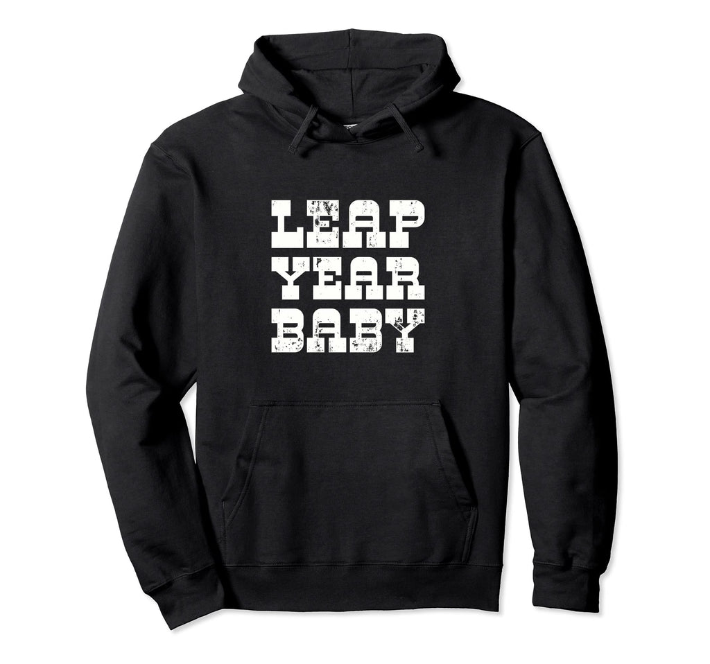 Leap Year Leaper Hoodie - Casual Everyday Wear for Adults - T-Shirt, Sweatshirt, Hoodie