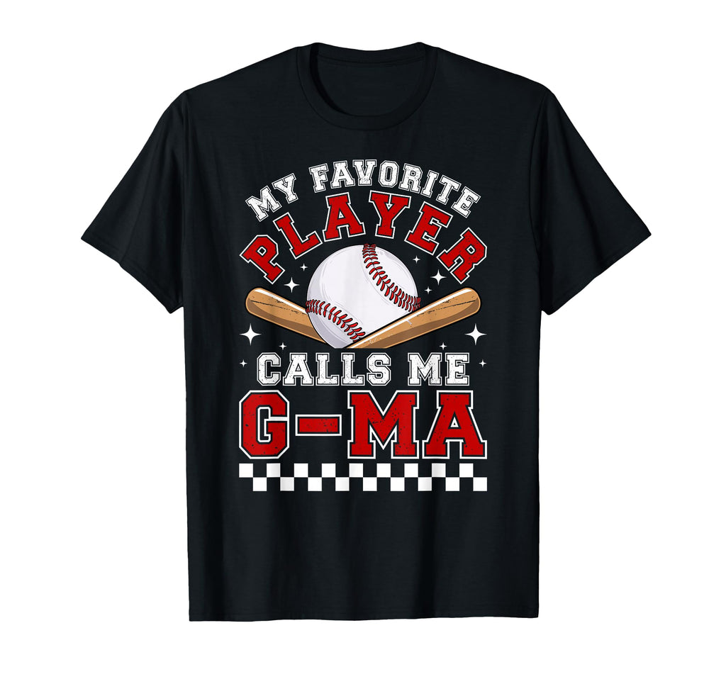Proud Baseball G Ma Baseball Player G T-Shirt - Streetwear Style Men Women - T-Shirt, Sweatshirt, Hoodie