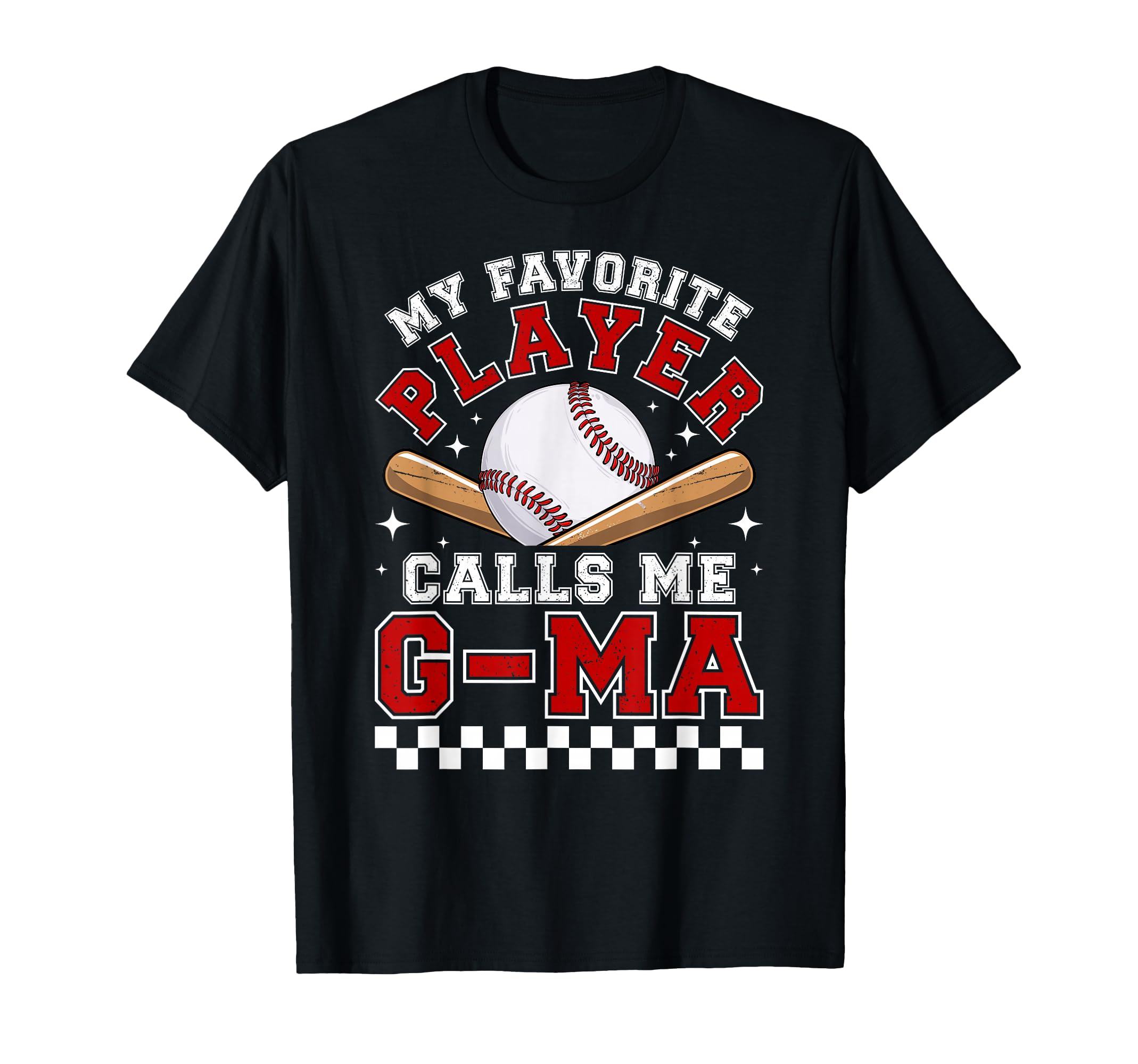 Proud Baseball G Ma Baseball Player G T-Shirt - Streetwear Style Men Women - T-Shirt, Sweatshirt, Hoodie