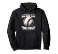 30 Years Old Baseball Team Player Hoodie - Fun Novelty Design for Adults - T-Shirt, Sweatshirt, Hoodie