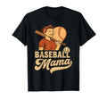 Baseball Mama Baseball Mom T-Shirt - Unique Graphic Unisex - T-Shirt, Sweatshirt, Hoodie