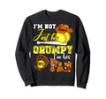Im Not Just His Grumpy Im His Number Sweatshirt - Unique Graphic Men Women - T-Shirt, Sweatshirt, Hoodie