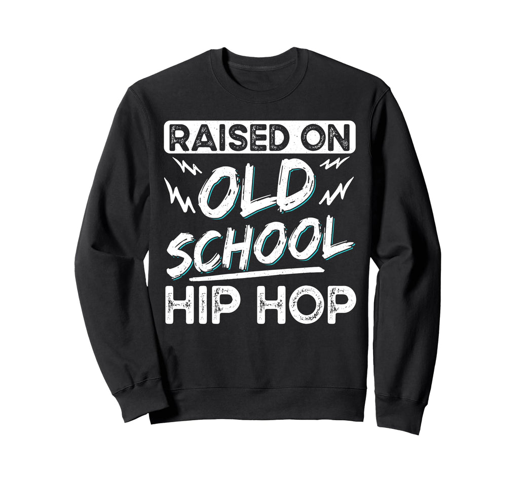 Old School Hip Hop 90S Music Rap Sweatshirt - Unique Graphic for Adults - T-Shirt, Sweatshirt, Hoodie