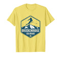 Breckenridge Souvenir Skiing Outfit T-Shirt - Trendy Graphic for Adults - T-Shirt, Sweatshirt, Hoodie