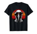 Ibis Bird Sunglasses Sunset 70S T-Shirt - Casual Everyday Wear Unisex - T-Shirt, Sweatshirt, Hoodie