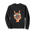 Cassette Tape 80S 90S Nostalgia Sweatshirt - Unique Graphic Unisex - T-Shirt, Sweatshirt, Hoodie