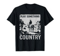 Cowboy Horseback Western Play T-Shirt - Custom Art Print Men Women - T-Shirt, Sweatshirt, Hoodie