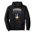 Funny Mom Goose Mothers Day Outnumbered Hoodie - Trendy Graphic Men Women - T-Shirt, Sweatshirt, Hoodie