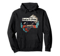 Raised 90S Music Grunge Rock Hoodie - Fun Novelty Design Men Women - T-Shirt, Sweatshirt, Hoodie