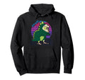 Aesthetic Vaporwave Dinosaur Cinnamon Hoodie - Trendy Graphic Men Women - T-Shirt, Sweatshirt, Hoodie