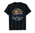 Martinsburg West Virginia T-Shirt - Fun Novelty Design for Adults - T-Shirt, Sweatshirt, Hoodie