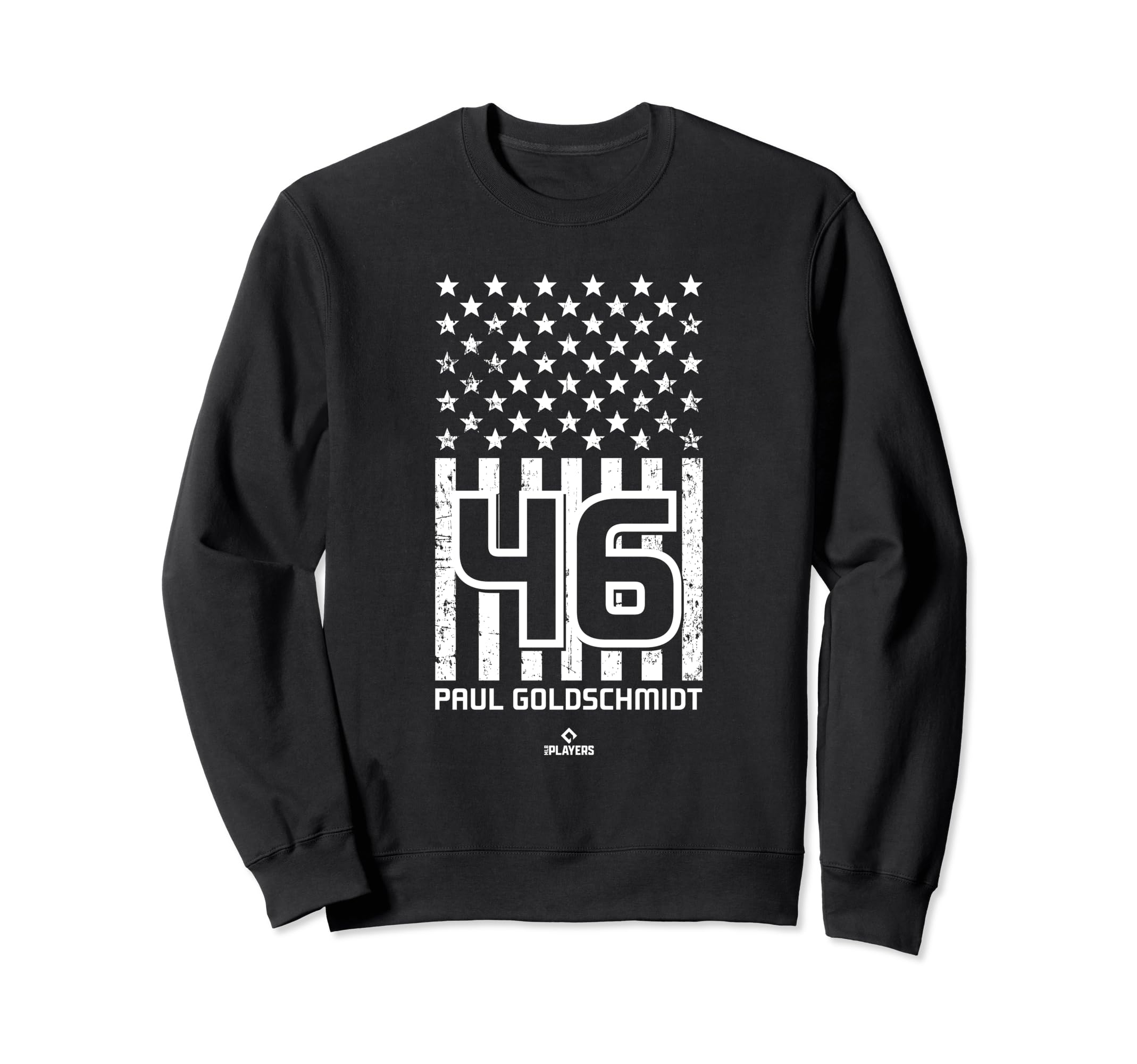 Paul Goldschmidt Flag St Louis Sweatshirt - Minimalist Print Unisex - T-Shirt, Sweatshirt, Hoodie
