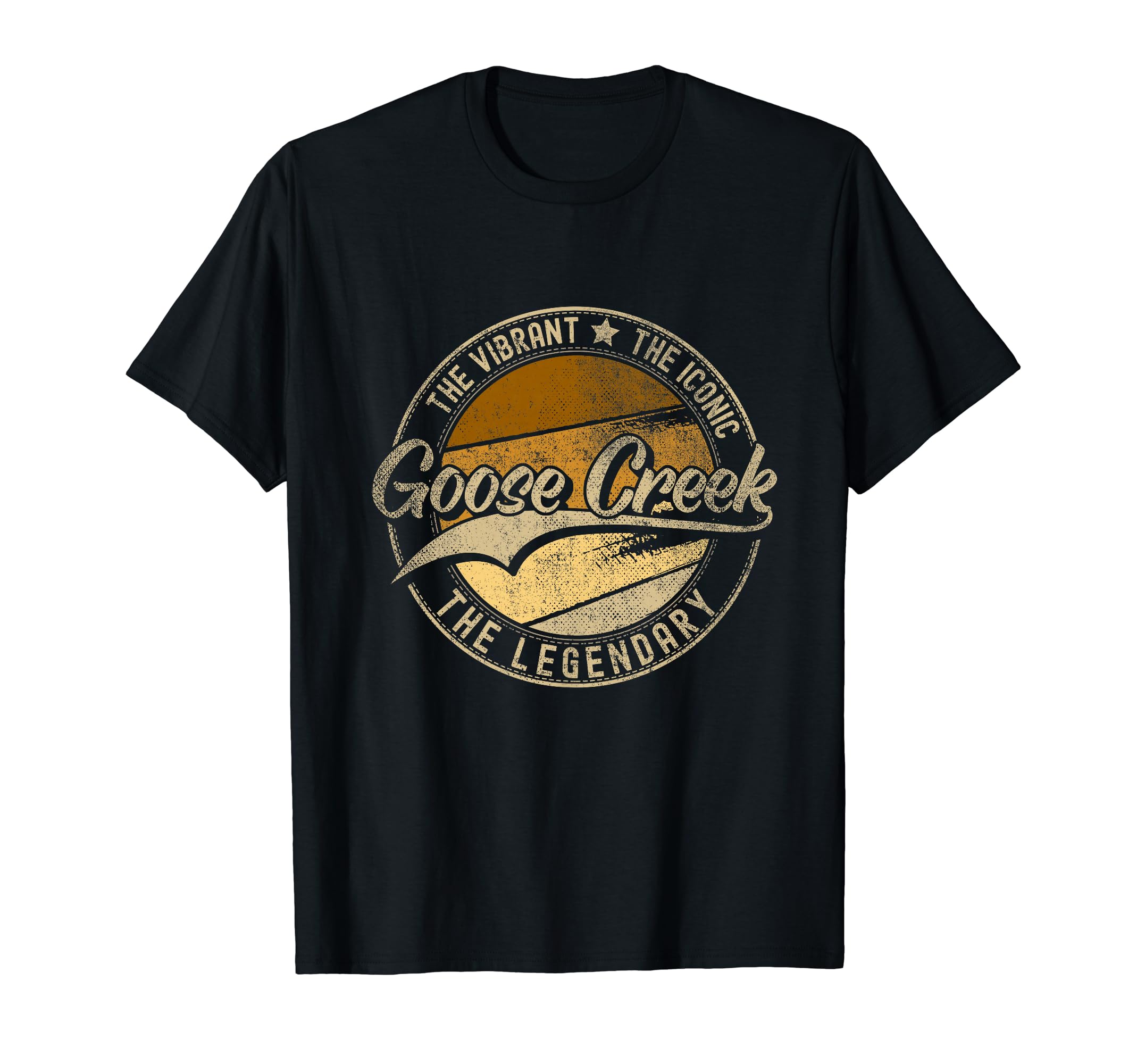 Goose Creek Sc South Carolina T-Shirt - Fun Novelty Design Unisex - T-Shirt, Sweatshirt, Hoodie