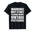 Postcards T-Shirt - Custom Art Print for Adults - T-Shirt, Sweatshirt, Hoodie