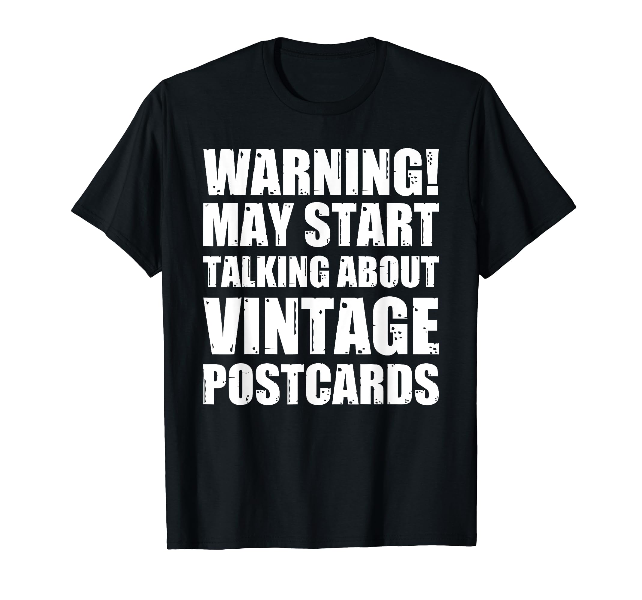 Postcards T-Shirt - Custom Art Print for Adults - T-Shirt, Sweatshirt, Hoodie